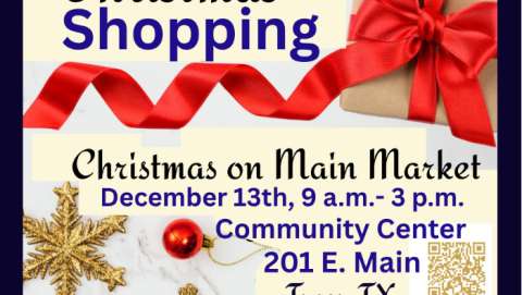 Christmas on Main Market