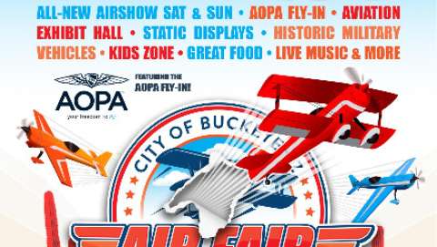 Buckeye Air Fair