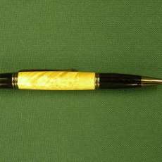 Mesa Twist Pen