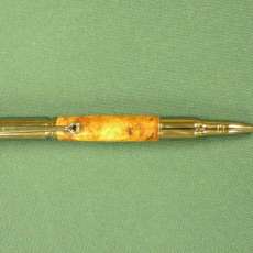30 Caliber Twist Pen