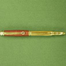 30 Caliber Click Pen