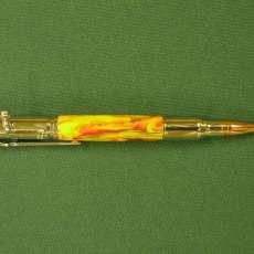 Bolt Action Pen