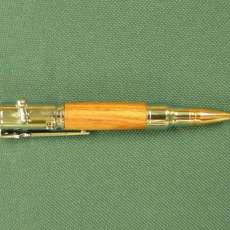 Mini Bolt Action Pen
