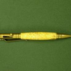 Bolt Action Stylus Pen