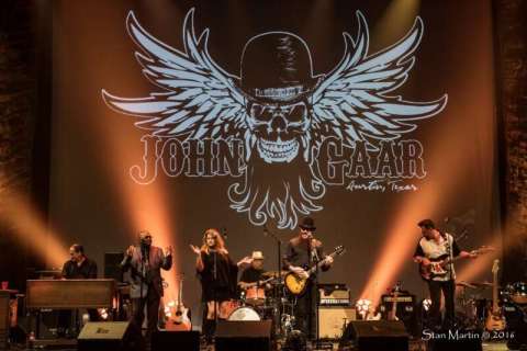 John Gaar Band @Austin City Limits