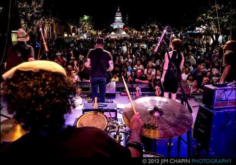 John Gaar Band Headliner @Rot Rally, Downtown Austin
