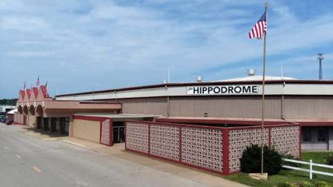 The Hippodrome