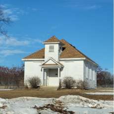 One-Room Schoolhouse