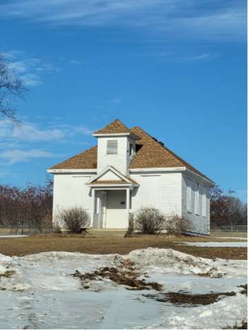 One-Room Schoolhouse