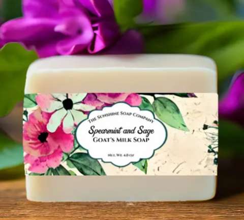 Handcrafted Soaps and Cosmetics - A Great Home-Based Business Idea