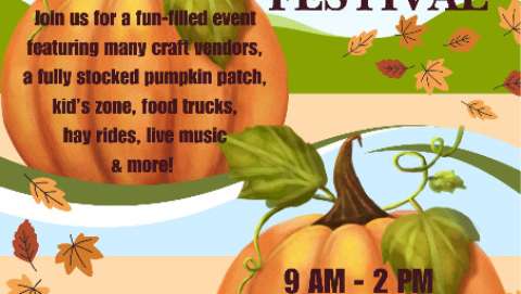 Fall Festival and Craft Fair