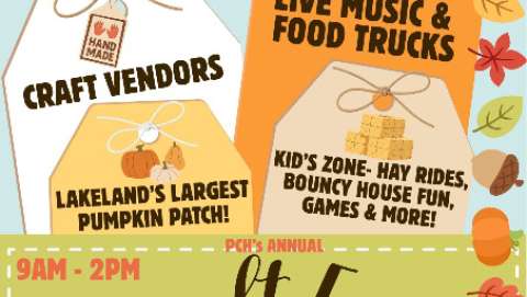 Fall Festival and Craft Fair