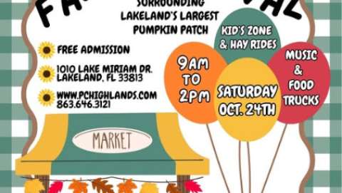 Fall Festival and Craft Fair