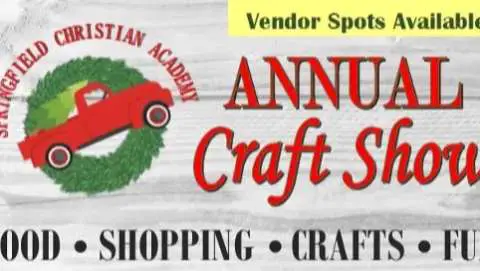 SCA Craft Show