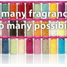 Sprinkles ~ Mix & Math to make your own Custom Fragrance
