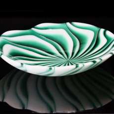 Scalloped Fused GlassBoel