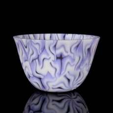 Neo Lavender Shift Vessel