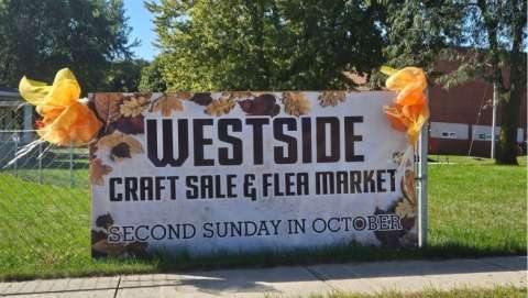 Westside Fortnightly Craft Show & Flea Market