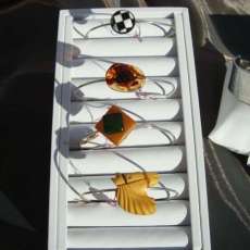 sterling silver bracelets with bakelite