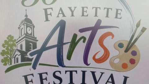 Fayette Arts Festival