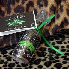 Emerald's Garden Perfume 1 ounce glass bottle