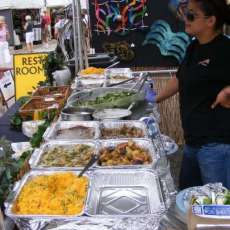 Mediterranean Food Line