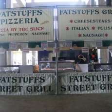 Cheese Steak & Pizza