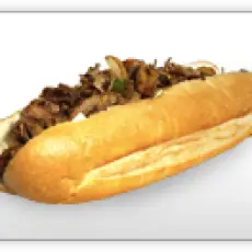 Fatstuffs Cheese Steak