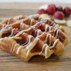 Belgium Sugar Waffle