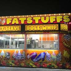 Waffles & Soft Serve