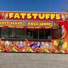 Waffles & Soft Serve