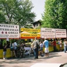 Fatstuffs food court