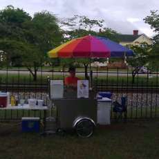 Small Setup Concerts in The Park Madison,AL