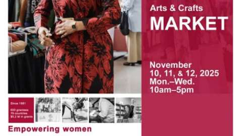 International Arts and Crafts Market