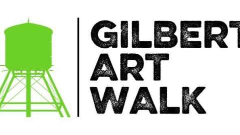 Gilbert Art Walk - March