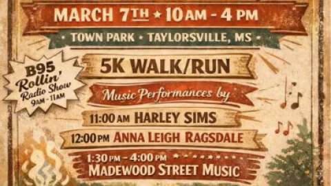 Taylorsville Grillin' & Chillin' BBQ Festival