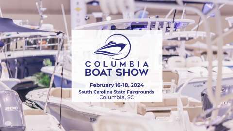 Columbia Boat Show