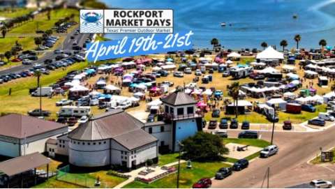 Rockport/Fulton Market Days - April