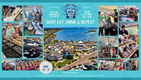 Rockport Market Days - May