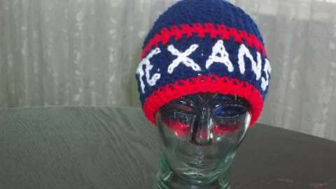 Crochet Texan Beanie