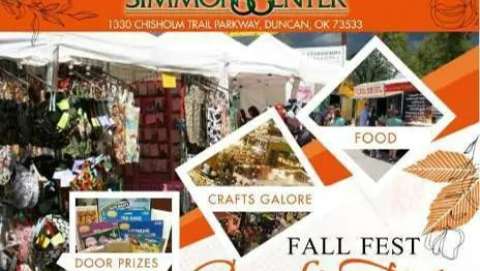 Family Fall Fest Craft/Vendor Show