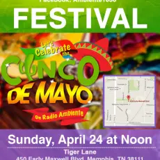 Festival 5 de MAYO de Radio Ambiente