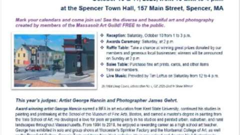 23rd Annual Art Show & Sale