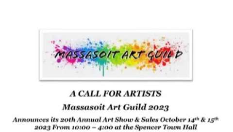 Massasoit Art Guild Art Show