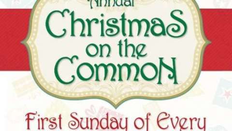 Christmas on the Common