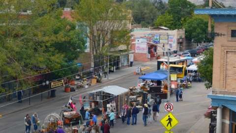 Junktique Off-Main - June