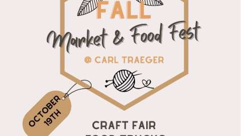 Carl Traeger Fall Market & Food Fest