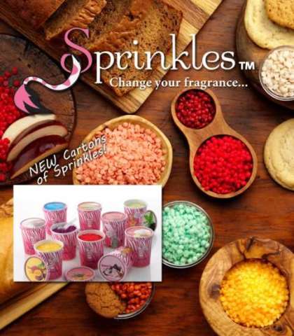 Sprinkles