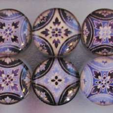 Purple Haze Pins and Magnets