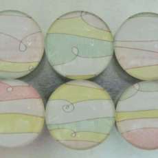 Scrolling Hills Pins and Magnets